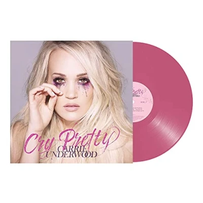 Afbeelding van Cry Pretty (LP)