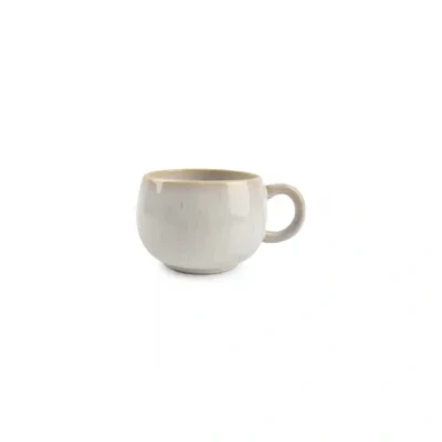 Afbeelding van Salt &amp; Pepper Pearl curvy beker 30cl