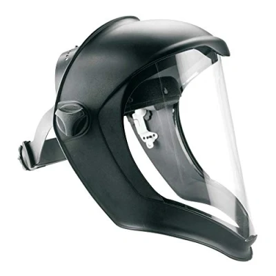 Afbeelding van Honeywell Bionic 1011933 Gezichtsscherm Zwart, Transparant EN 166 DIN