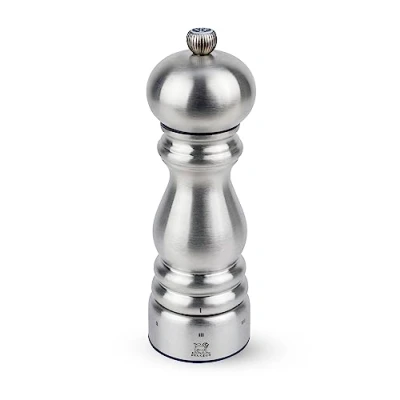 Afbeelding van Peugeot Paris Zoutmolen 18 cm rvs u&#039;Select Zirlion maalwerk