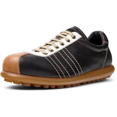 Afbeelding van Camper Pelotas Ariel K101018 Oxford stof voor heren, Zwart 001, 46 EU