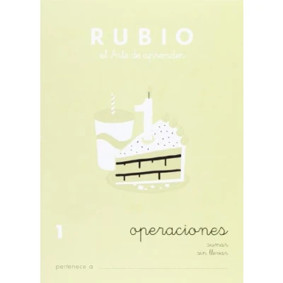 Afbeelding van Operaciones RUBIO 1