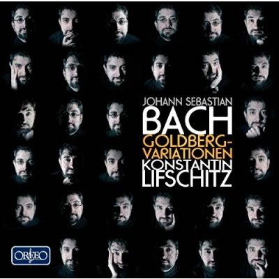 Afbeelding van Bach: Goldberg Variationen