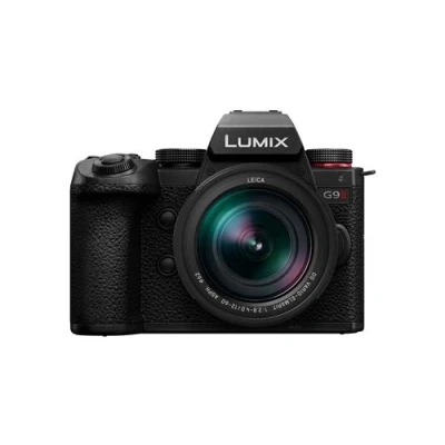 Image de Panasonic Lumix DC G9II + 12 60 mm f/2.8 4