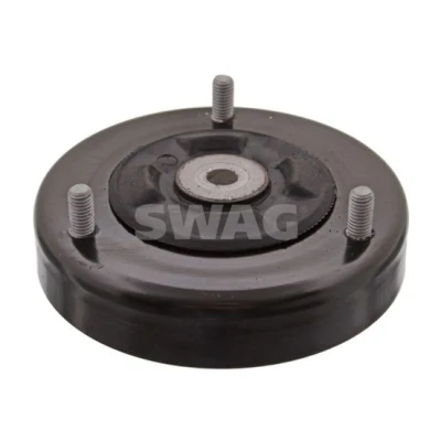 Afbeelding van SWAG 20 54 0011 Veerpootlager Achteras Zonder kogellager Rubber BMW: 5 Saloon