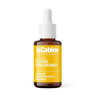 Afbeelding van Gezichtsserum laCabine X Pure Hyaluronic 30 ml