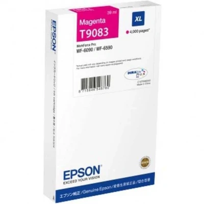 Afbeelding van Epson T9083 (C13T908340) Inktcartridge Magenta
