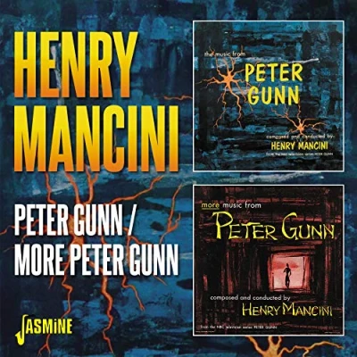 Afbeelding van Peter Gunn / More
