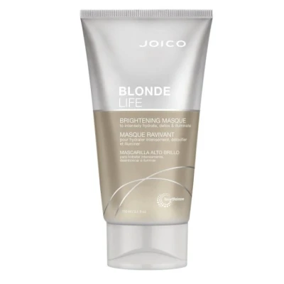 Afbeelding van Joico Blonde Life Brightening Mask 150ml Haibu by Kapperskorting.com