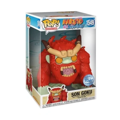 Afbeelding van Funko Pop! Animation: Naruto Shippuden Son Goku #1549 Special Edition Exclusive 25CM 10&#039;&#039;