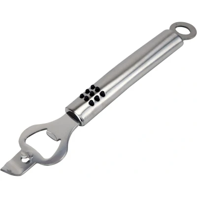 Afbeelding van Alpina Flesopener 19.5 cm. Zilver