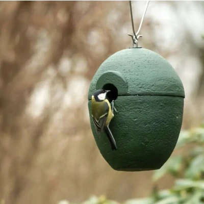 Afbeelding van Wildbird Nestkast Woodstone Malaga Broeden 26x24x30 cm