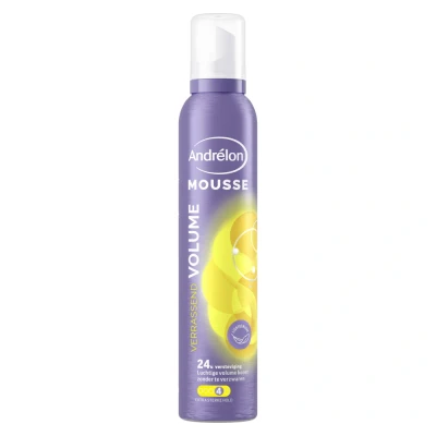 Afbeelding van Andrelon Verrassend Volume Mousse 200ML
