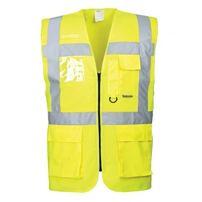 Image de Gilet haute visibilité Executive Berlin S476 Portwest