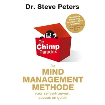Afbeelding van De Chimp Paradox