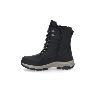 Afbeelding van JOSEF SEIBEL Davos 52 Stiefel für Damen Schwarz
