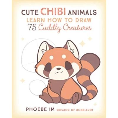 Afbeelding van Cute Chibi Animals