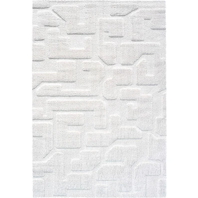 Afbeelding van Veer Carpets Vloerkleed Liana Creme 160 x 230 cm