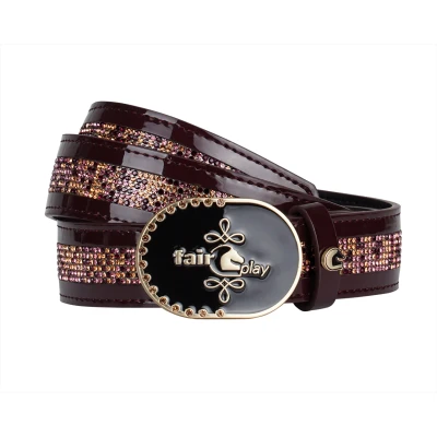Image de Fair Play Ceinture Merin VG Royal BerryVendu par Agradi
