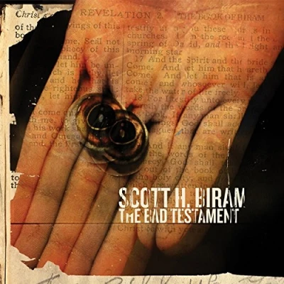 Afbeelding van Scott H. Biram Bad Testament (LP)