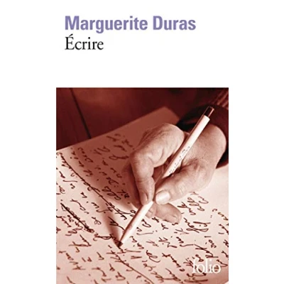 Afbeelding van ISBN Ecrire, Kunst &amp; design, Frans, Paperback
