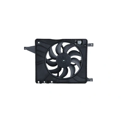 Afbeelding van NRF 470157 Radiator Ventilator 12 Met ventilatorraamwerk