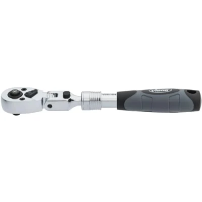 Afbeelding van Vigor V6614N Omschakelratel 1/4 (6.3 mm) 225 mm