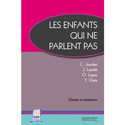 Afbeelding van Les enfants qui ne parlent pas