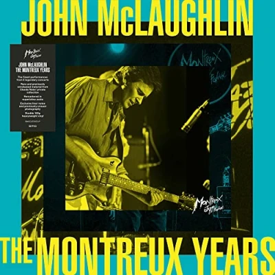 Afbeelding van John McLaughlin Montreux Years (2 LPs)