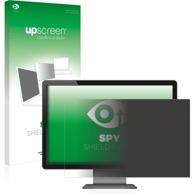 Afbeelding van upscreen privacyscherm voor Standaardmaten mit 21.5 inch Schermen [477 mm x 268 mm, 16:9] privacy filter screenfilter Blauwlichtfilter