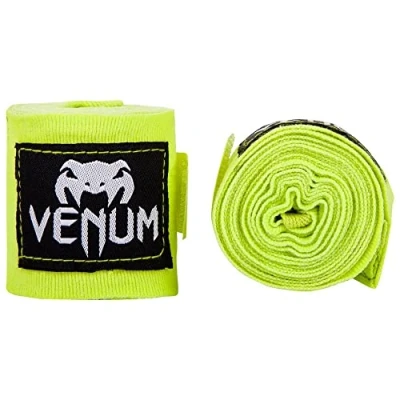 Afbeelding van Venum Neo Geel Bandage 4.0m1 Zwachtels Windels Hand Wraps