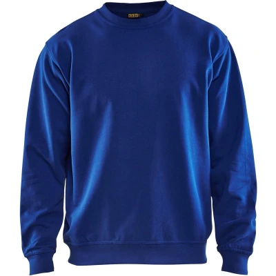 Afbeelding van Blaklader Sweatshirt 3340 1158 Korenblauw 4XL