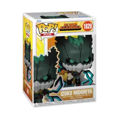 Image de Figurine Funko Pop Plus Animation My Hero Academia Izuku Midoriya