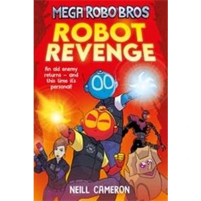 Afbeelding van Mega Robo Bros 3