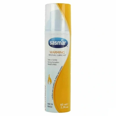 Image de Sasmar Warming Pump Gel 60ml