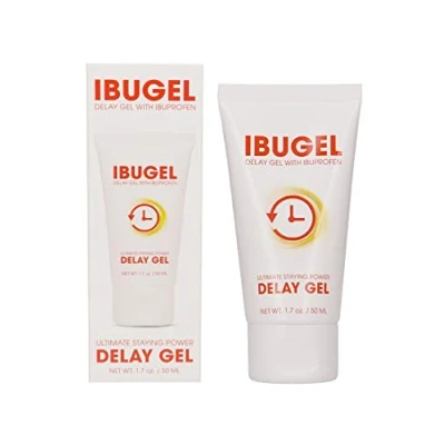 Afbeelding van Ibugel Delay Gel 50 ml.