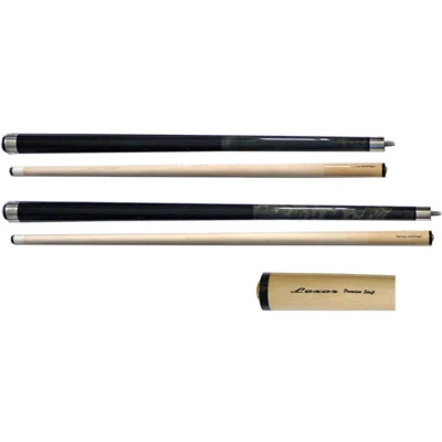 Afbeelding van Lexor Competition grey/black 145cm Poolkeu