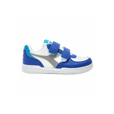Afbeelding van Diadora Sneakers laag voor kinderen, Maat: 32, Blu Kunststof