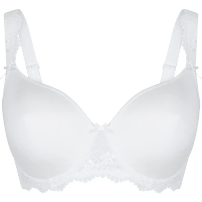 Afbeelding van Lingadore PLUS Unifit Pushup BH, Dames, Maat: 90G, Elfenbein