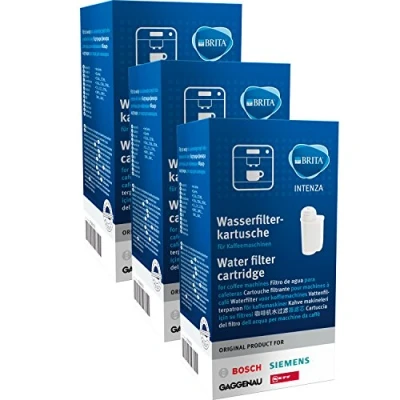 Afbeelding van Bosch Siemens 17000705 filter voor wody BRITA INTENZA Kartusz (Opakowanie szt.)