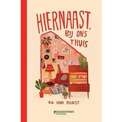 Afbeelding van Hiernaast, bij ons thuis