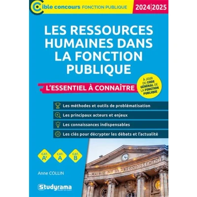 Image de Les ressources humaines dans la fonction publique