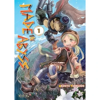 Image de Made in Abyss Tome 01