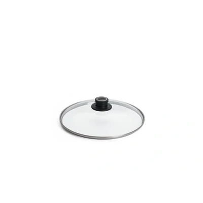 Afbeelding van Veiligheids glasdeksel 28 cm Woll