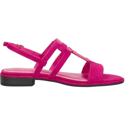 Afbeelding van Marco Tozzi Sandalen Plat fuchsia Maat 41