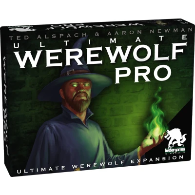 Afbeelding van Ultimate Werewolf: Pro (EN)