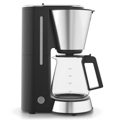 Image de WMF KITCHENminis 412270011 avec Verseuse en Verre