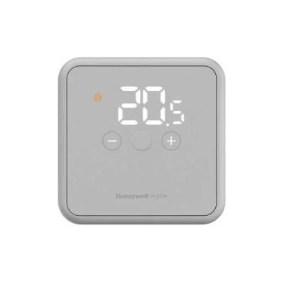 Afbeelding van Honeywell Home DTS4R draadloze thermostaat grijs. Artikelnr: 0510167