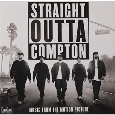 Afbeelding van Ost Straight Outta Compton