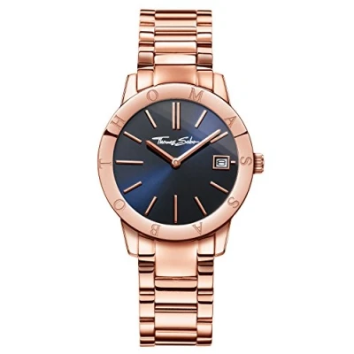 Afbeelding van Horloge Dames Thomas Sabo WA0215 265 209 33MM (Ø 33 mm)